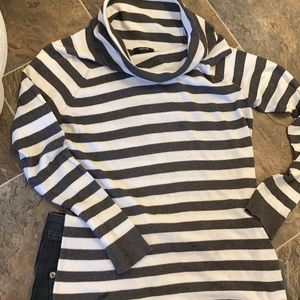 Jacob Cowl Neck Sweater